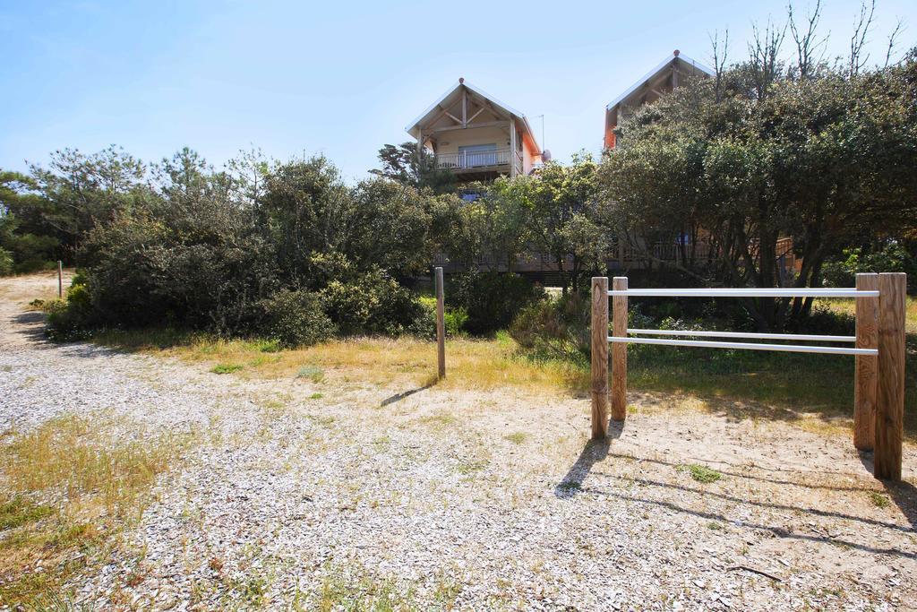 Le Lys Des Sables Bed and Breakfast Soulac-sur-Mer Eksteriør billede