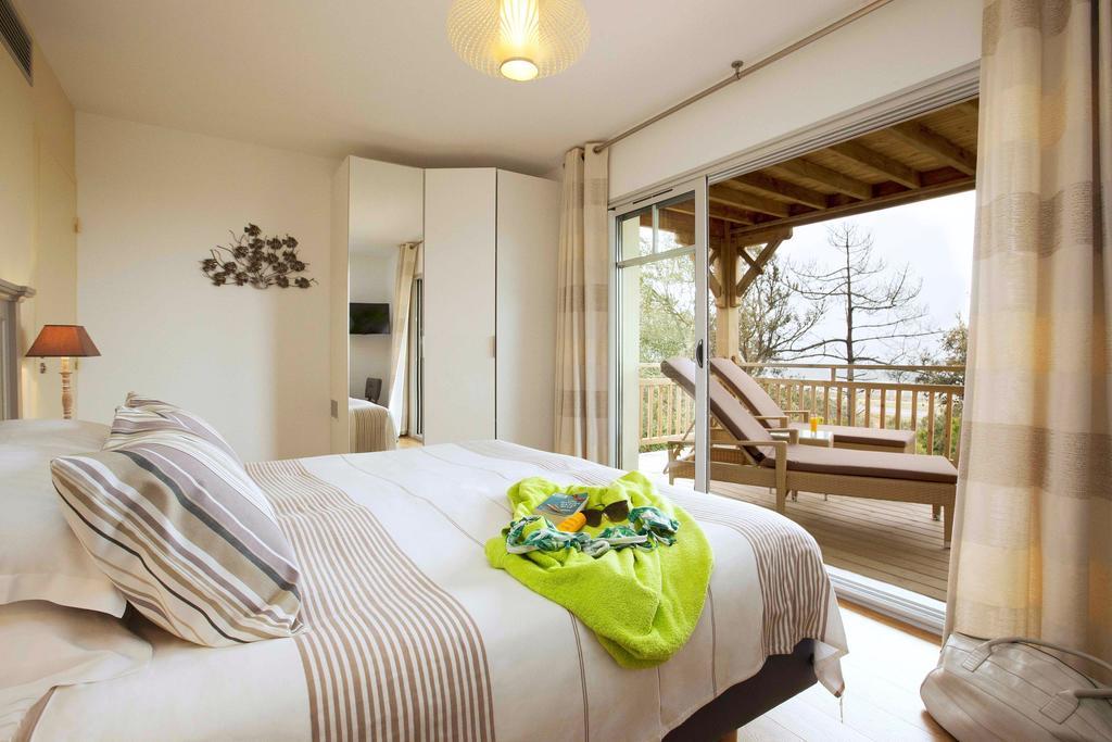 Le Lys Des Sables Bed and Breakfast Soulac-sur-Mer Eksteriør billede