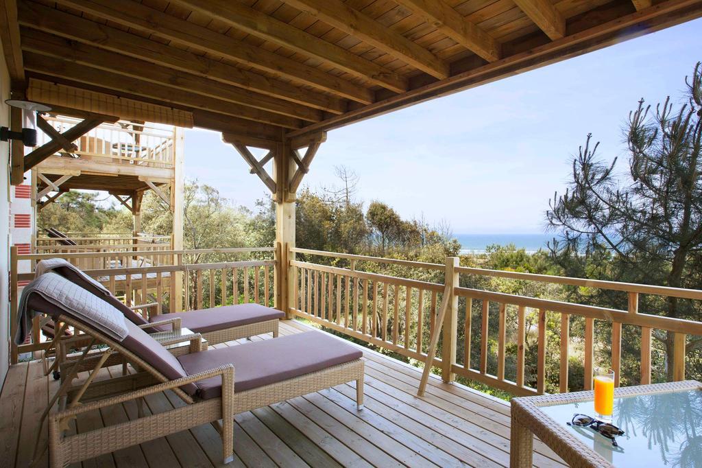 Le Lys Des Sables Bed and Breakfast Soulac-sur-Mer Værelse billede