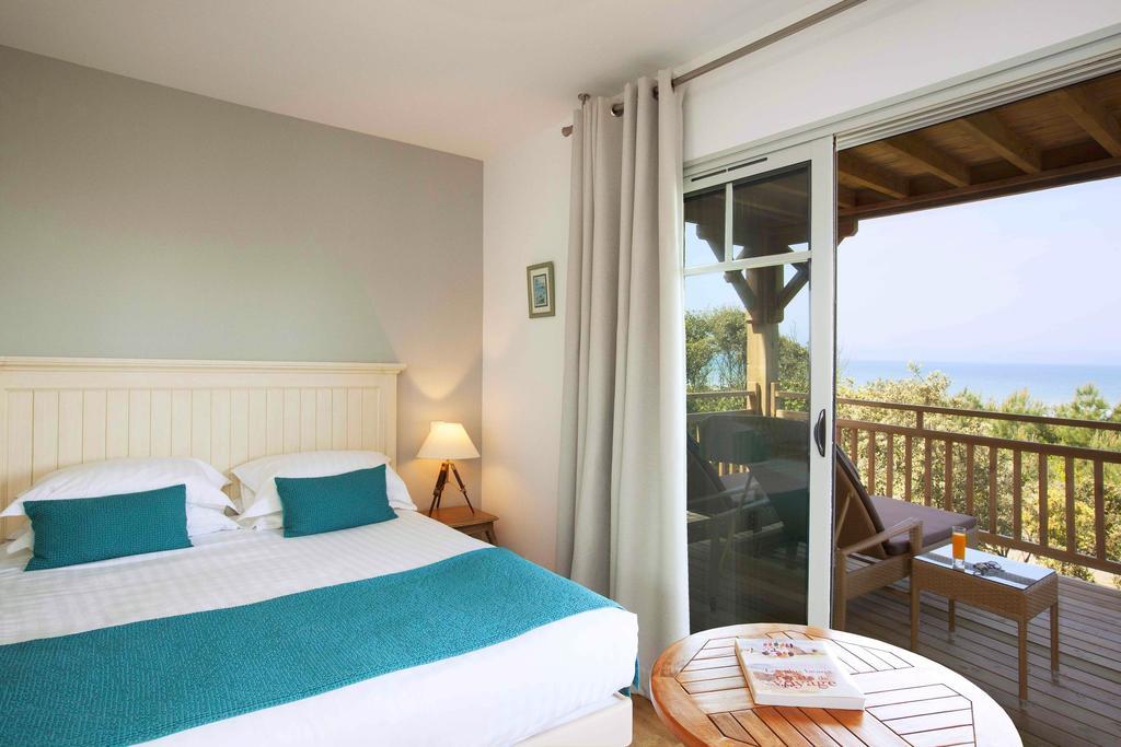 Le Lys Des Sables Bed and Breakfast Soulac-sur-Mer Værelse billede