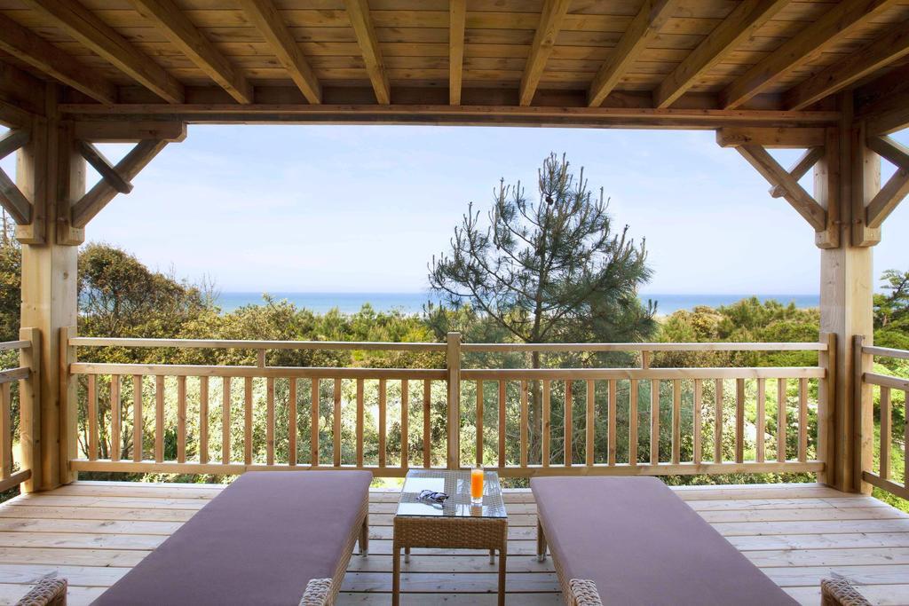 Le Lys Des Sables Bed and Breakfast Soulac-sur-Mer Værelse billede