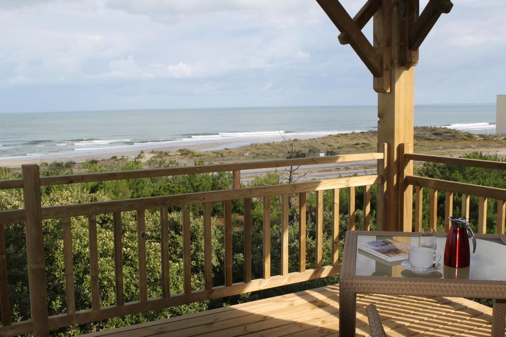 Le Lys Des Sables Bed and Breakfast Soulac-sur-Mer Værelse billede