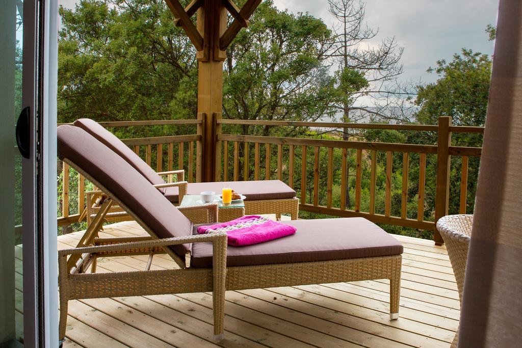 Le Lys Des Sables Bed and Breakfast Soulac-sur-Mer Værelse billede