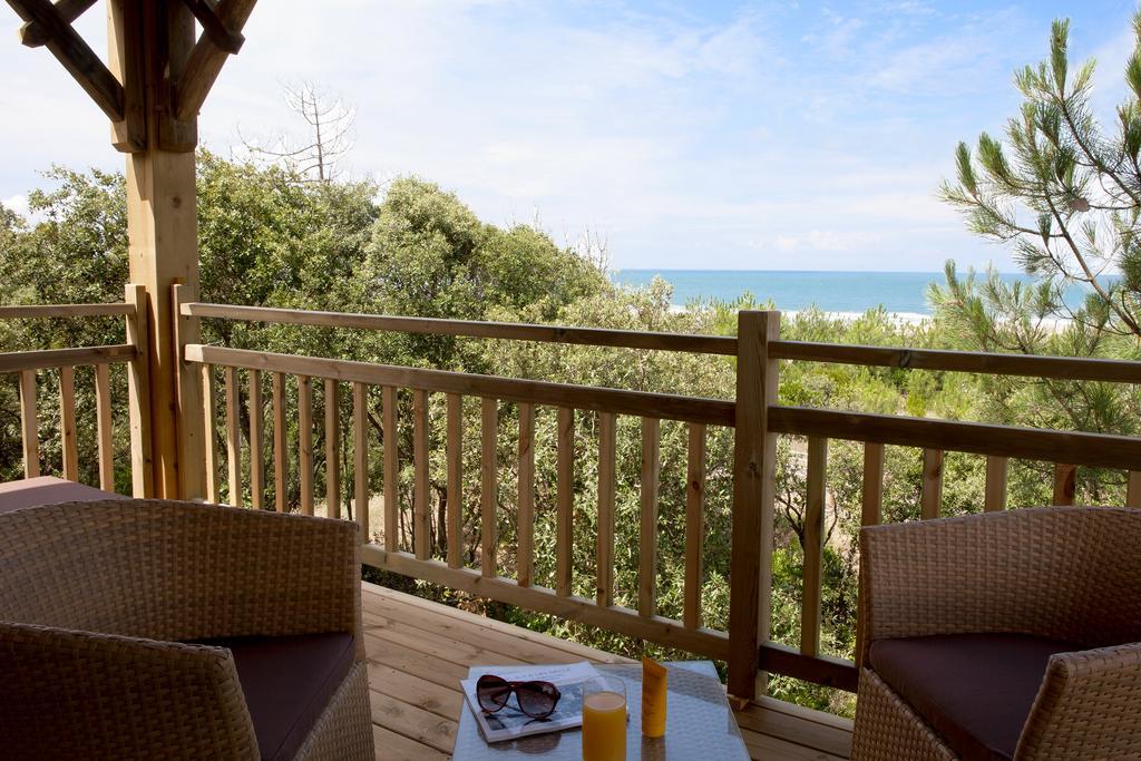 Le Lys Des Sables Bed and Breakfast Soulac-sur-Mer Værelse billede