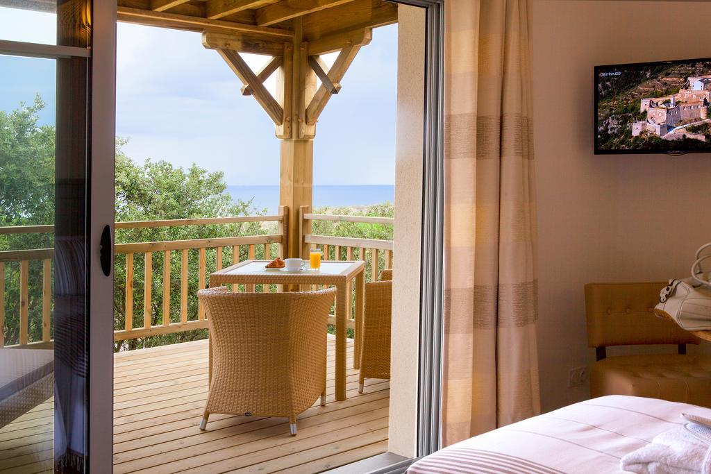 Le Lys Des Sables Bed and Breakfast Soulac-sur-Mer Værelse billede