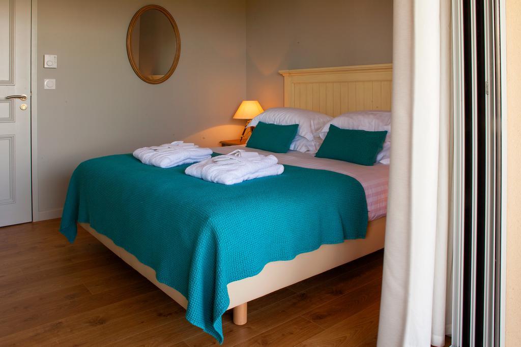 Le Lys Des Sables Bed and Breakfast Soulac-sur-Mer Værelse billede