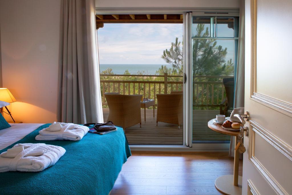 Le Lys Des Sables Bed and Breakfast Soulac-sur-Mer Værelse billede