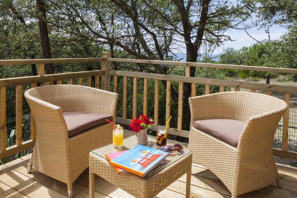 Le Lys Des Sables Bed and Breakfast Soulac-sur-Mer Værelse billede