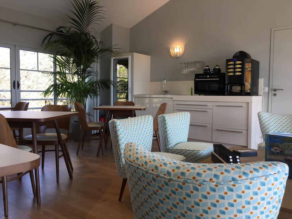 Le Lys Des Sables Bed and Breakfast Soulac-sur-Mer Eksteriør billede