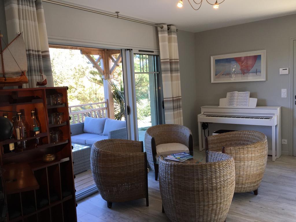 Le Lys Des Sables Bed and Breakfast Soulac-sur-Mer Eksteriør billede