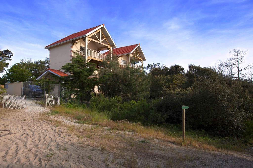Le Lys Des Sables Bed and Breakfast Soulac-sur-Mer Eksteriør billede