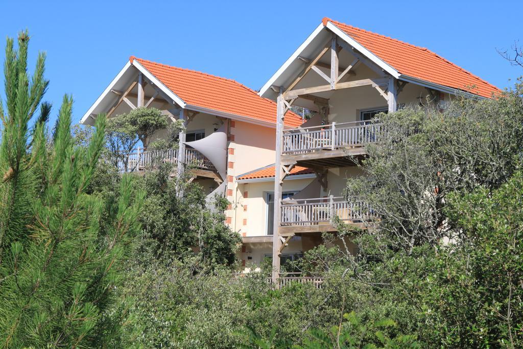 Le Lys Des Sables Bed and Breakfast Soulac-sur-Mer Eksteriør billede